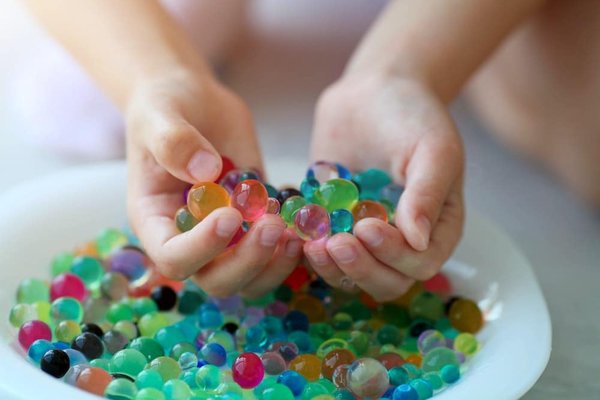 Les pistolets Orbeez : une innovation ludo-écologique révolutionnaire pour les enfants ?