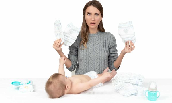 Couche lavable vs Couche jetable: les principales différences