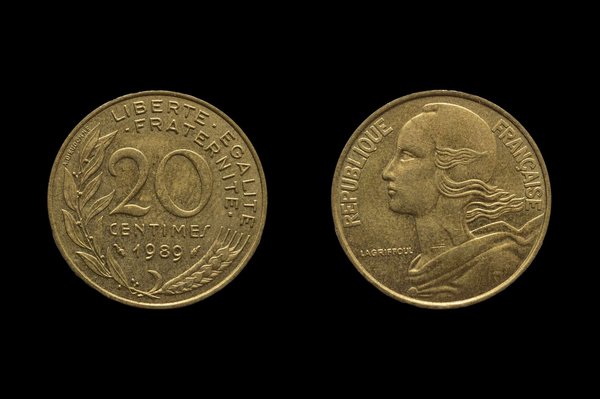 20 francs Or Marianne Coq : Un héritage numismatique Français